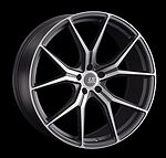 LS FlowForming LS RC56 10x22 5x112 ET 21 Dia 66.6 MGMF