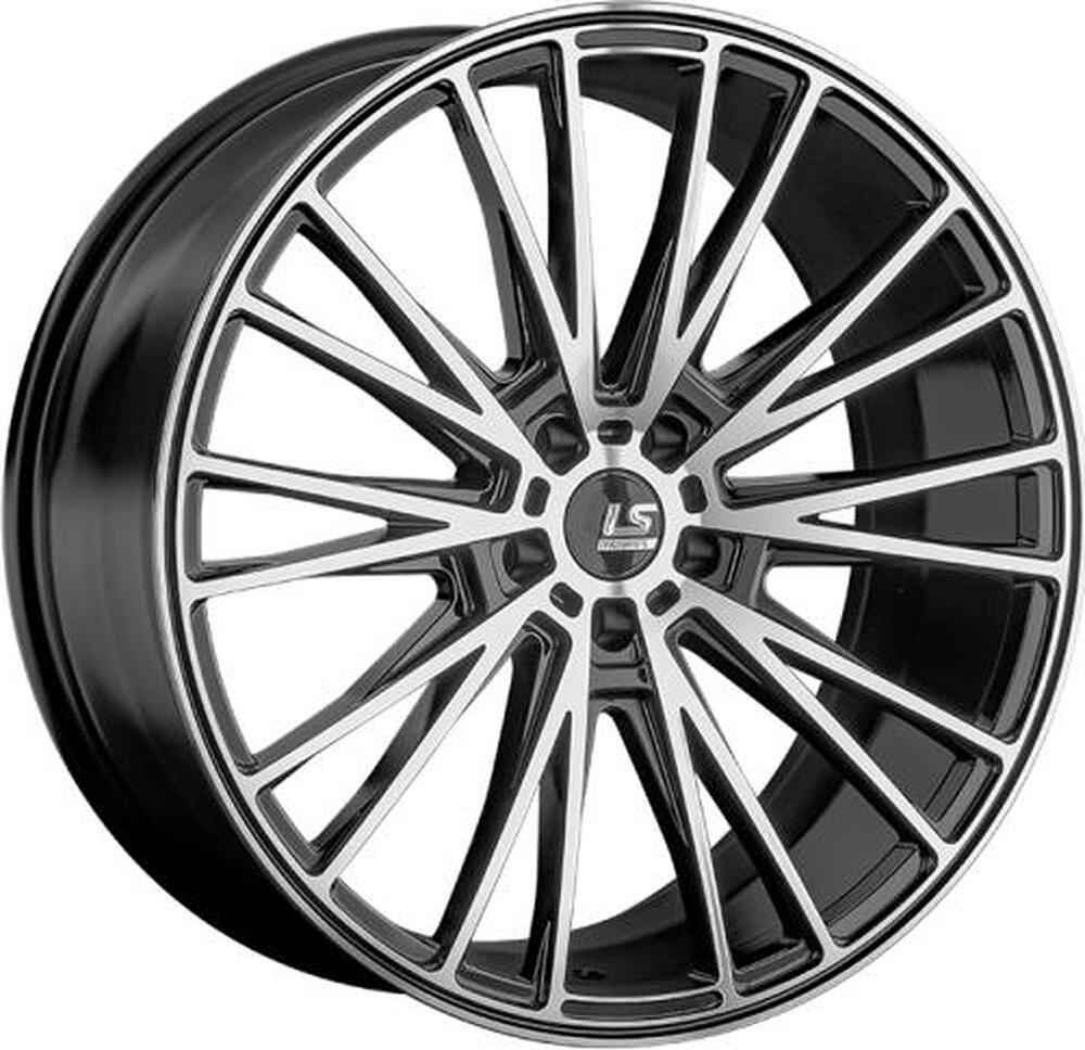 LS FlowForming LS RC60 9x21 5x114.3 ET 30 Dia 60.1 BKF