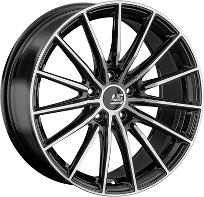 LS FlowForming LS RC63 8.5x20 5x108 ET 45 Dia 65.1 BKF