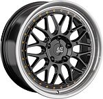 LS FlowForming LS RC65 8.5x18 5x112 ET 30 Dia 66.6 BKL