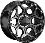 LS FlowForming LS RC68 9x17 6x139.7 ET 15 Dia 106.1 BKF