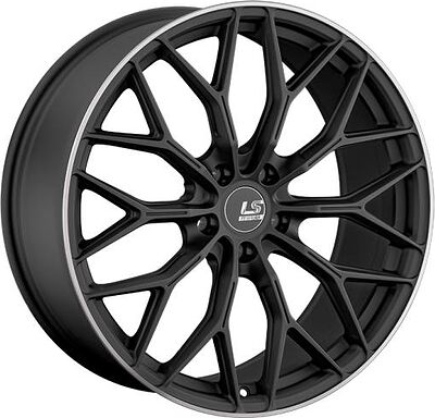 LS FlowForming LS RC69 8.5x19 5x112 ET 35 Dia 66.6 BKL