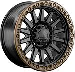 LS FlowForming LS RC90 9x17 6x139.7 ET 20 Dia 106.1 BKS+BZSDSL