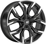 LS FlowForming LS RC92 7x17 5x120 ET 50 Dia 65.1 BKSF