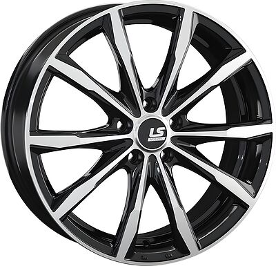 LS FlowForming RC38 8x19 5x108 ET 45 Dia 63 BKF