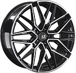 LS FlowForming RC59 8.5x20 5x112 ET 20 Dia 66.6 BKF LS FlowForming RC59 8.5x20 5x112 ET 20 Dia 66.6 BKF