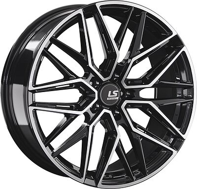 LS FlowForming RC59 8x19 5x114 ET 30 Dia 67 BKF