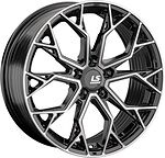 LS FlowForming RC61 9x20 5x114.3 ET 45 Dia 67.1 BKF