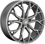LS FlowForming RC61 8x18 5x114.3 ET 40 Dia 67.1 MGMF