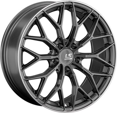LS FlowForming RC69 8x19 5x130 ET 45 Dia 71 GML