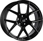 LS FlowForming RC78 8.5x19 5x108 ET 40 Dia 63.4 BK