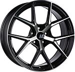 LS FlowForming RC78 8.5x19 5x114.3 ET 35 Dia 60.1 BKF