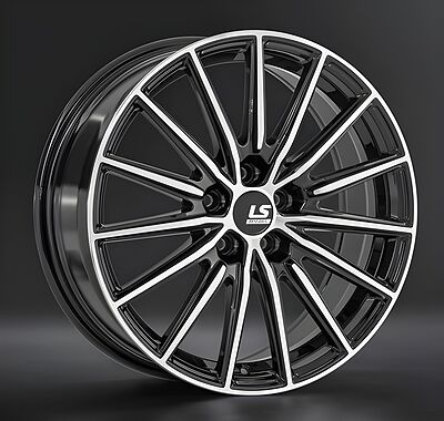 LS FlowForming RC93 7x18 5x112 ET 45 Dia 57 BKF