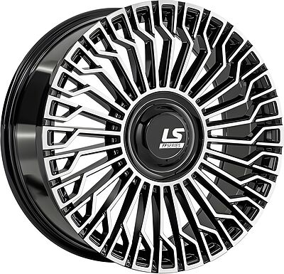 LS FlowForming RC99 9x22 6x139 ET 45 Dia 95 BKF