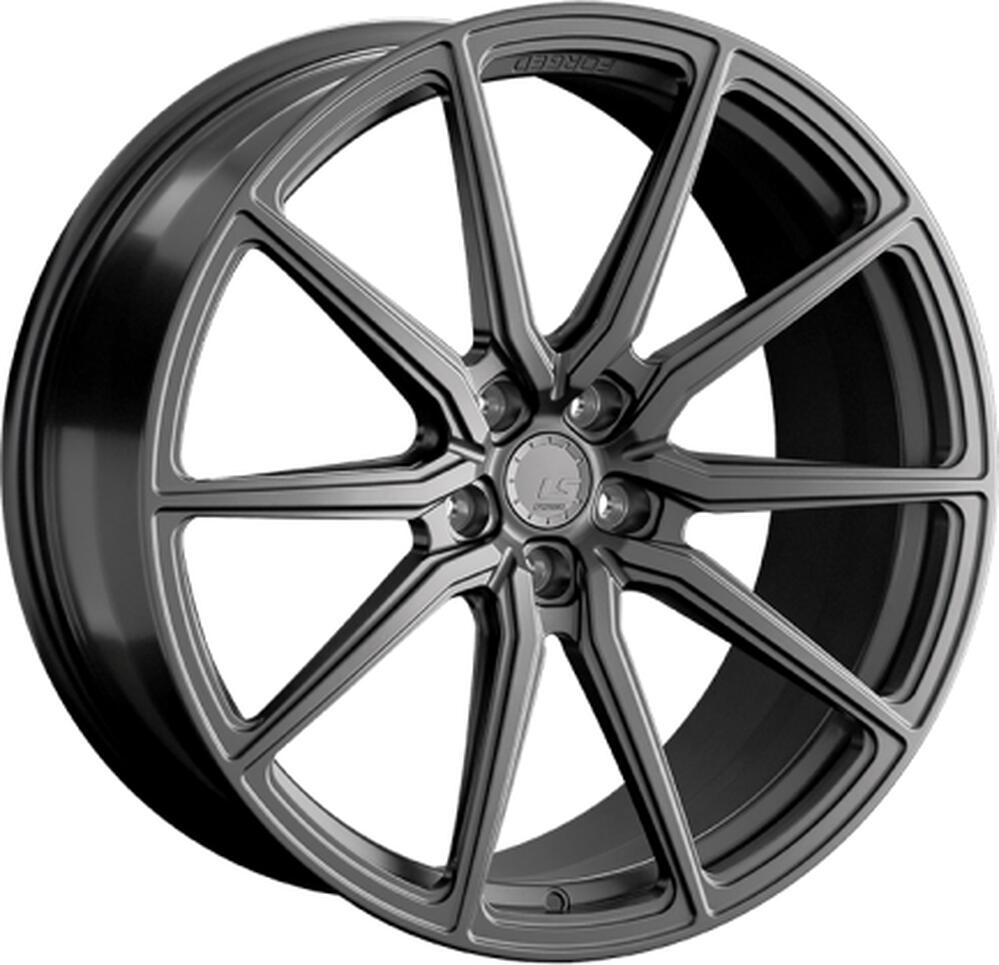 LS Forged LS FG01 9.5x20 5x120 ET 40 Dia 74.1 MGM