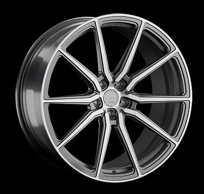 LS Forged LS FG01 11x21 5x112 ET 42 Dia 66.6 S