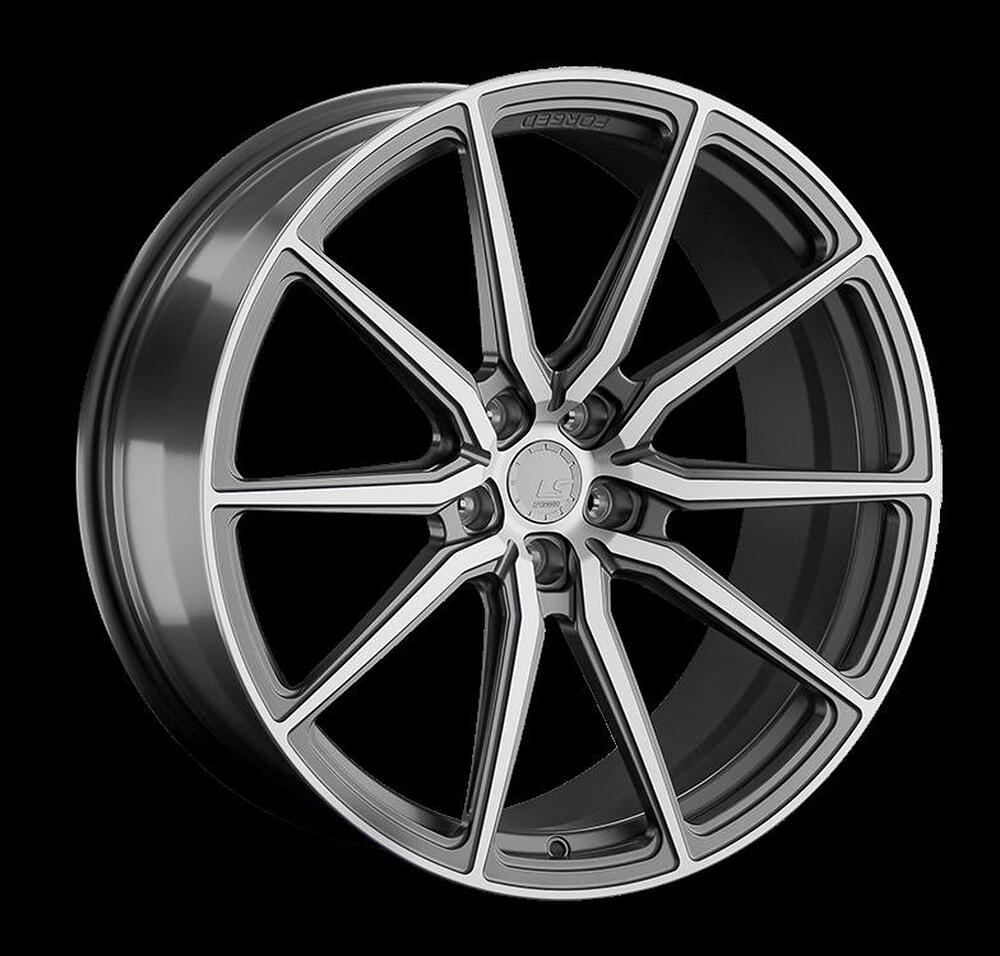 LS Forged LS FG01 8.5x20 5x114.3 ET 54 Dia 67.1 S