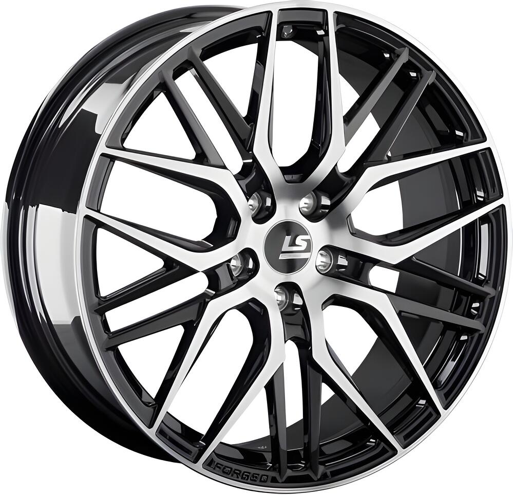 LS Forged LS FG04 8.5x20 5x114.3 ET 45 Dia 67.1 BKF