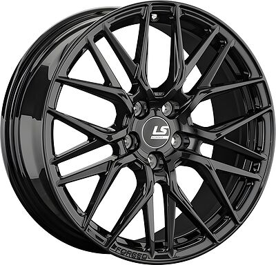 LS Forged LS FG04 8x18 5x112 ET 38 Dia 66.6 MB