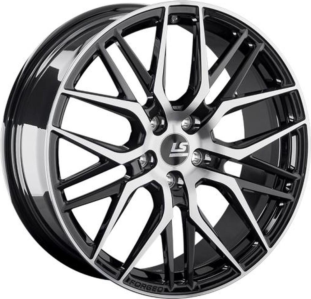 LS Forged LS FG04 8x18 5x114.3 ET 30 Dia 67.1 S