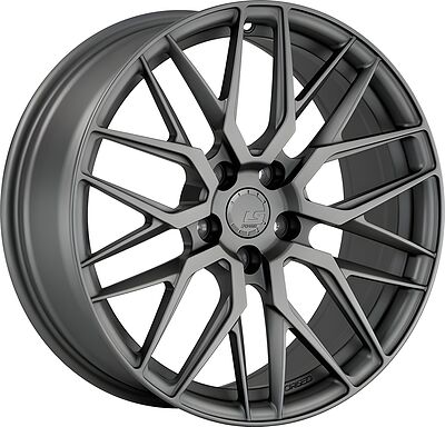 LS Forged LS FG04Y 8x19 5x112 ET 38 Dia 66.6 MGM