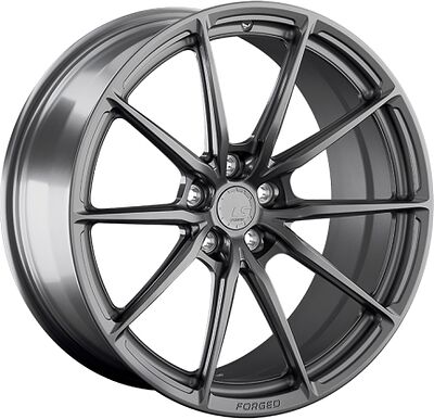 LS Forged LS FG05 9x19 5x112 ET 35 Dia 66.6 MB