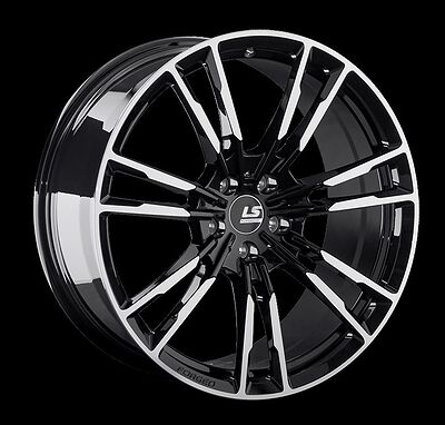 LS Forged LS FG06 9x20 5x112 ET 20 Dia 66.6 S