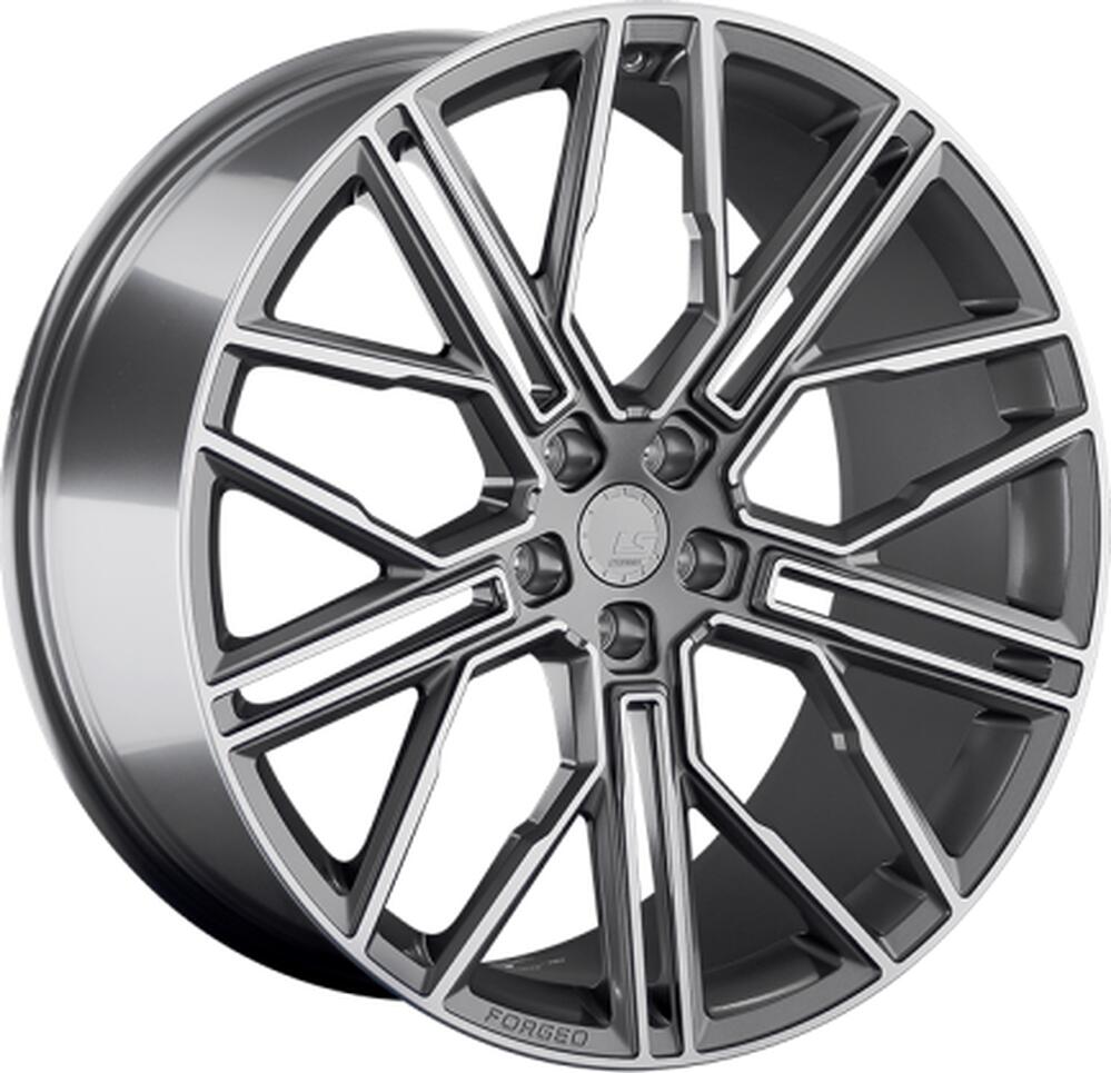 LS Forged LS FG08 10.5x21 5x112 ET 31 Dia 66.6 MGMF
