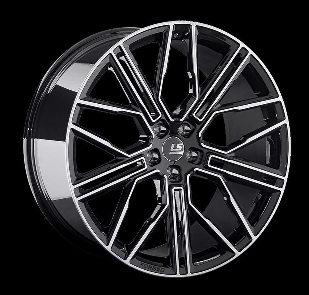 LS Forged LS FG08 10.5x22 5x112 ET 31 Dia 66.6 S