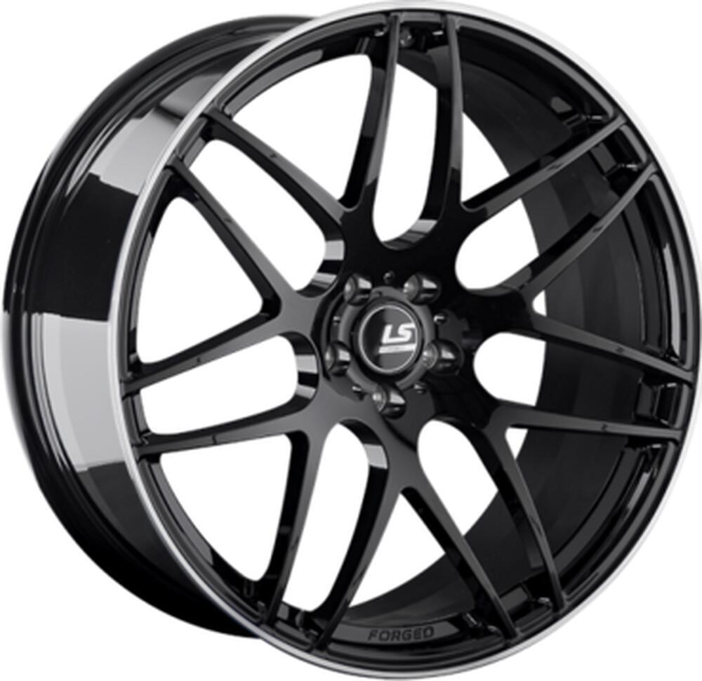 LS Forged LS FG09 10x21 5x112 ET 44 Dia 66.6 BKL