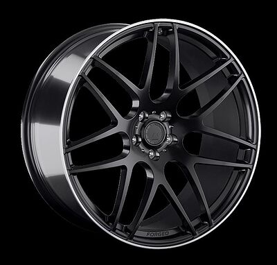 LS Forged LS FG09 10x22 5x120 ET 35 Dia 72.6 BL