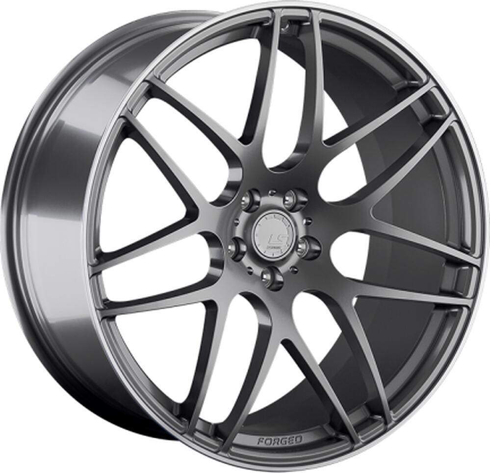 LS Forged LS FG09 10x21 5x120 ET 45 Dia 72.6 MGML