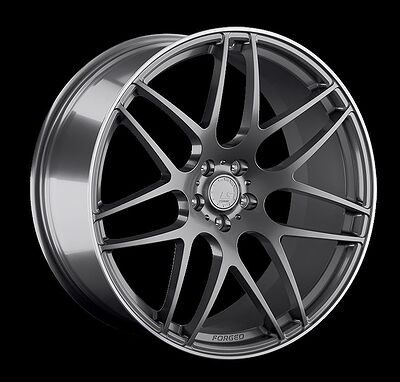 LS Forged LS FG09 11x22 5x112 ET 45 Dia 66.6 S