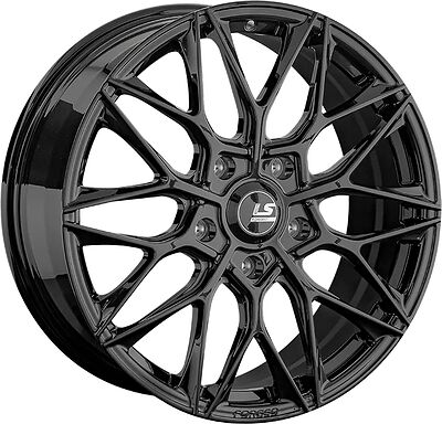 LS Forged LS FG10 8.5x20 5x150 ET 58 Dia 110.1 BK