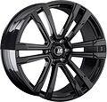 LS Forged LS FG11 8.5x21 6x139.7 ET 50 Dia 95.1 BK