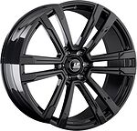 LS Forged LS FG11 7.5x18 6x139.7 ET 25 Dia 106.1 BK