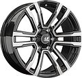 LS Forged LS FG11 8.5x21 6x139.7 ET 50 Dia 95.1 BKF