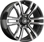 LS Forged LS FG11 7.5x18 6x139.7 ET 25 Dia 106.1 BKF