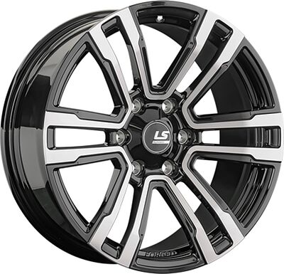 LS Forged LS FG11 9x20 6x139.7 ET 20 Dia 77.8 BKF