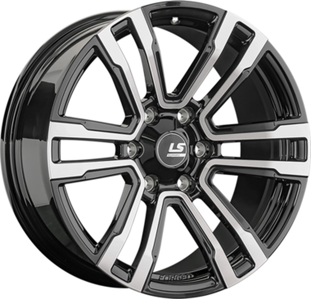 LS Forged LS FG11 8x19 6x139.7 ET 25 Dia 106.1 BKF