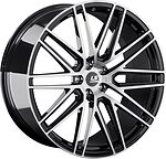 LS Forged LS FG12 10x22 5x112 ET 55 Dia 66.6 BKF LS Forged LS FG12 10x22 5x112 ET 55 Dia 66.6 BKF