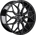 LS Forged LS FG13 9.5x21 5x114.3 ET 38 Dia 67.1 BK