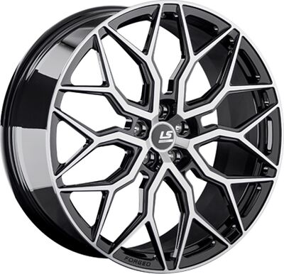 LS Forged LS FG13 8x19 5x114.3 ET 45 Dia 67.1 BKF