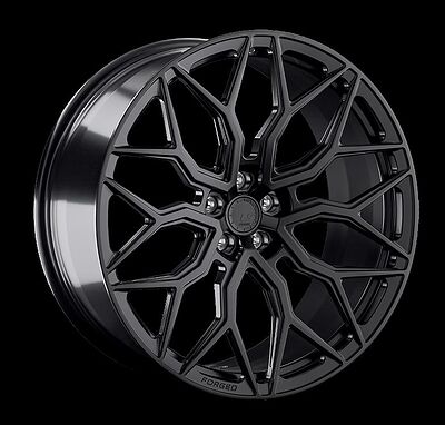 LS Forged LS FG13 9.5x21 5x114.3 ET 38 Dia 67.1 S