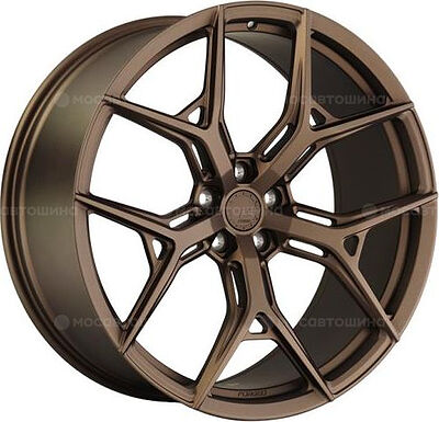 LS Forged LS FG14 9.5x22 5x112 ET 35 Dia 66.6 MBZ