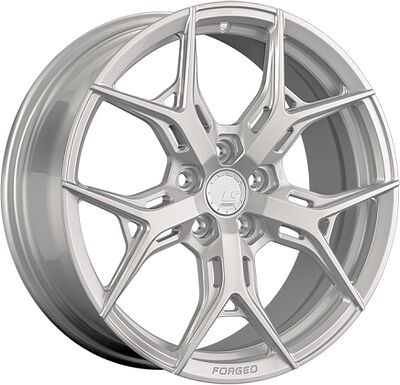 LS Forged LS FG14 10x21 5x112 ET 44 Dia 66.6 S