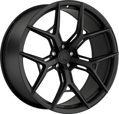 LS Forged LS FG14Y 8x19 5x112 ET 52 Dia 66.6 MB