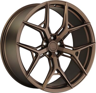 LS Forged LS FG14Y 8.5x20 5x108 ET 45 Dia 63.3 MBZ