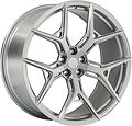 LS Forged LS FG14Y 8.5x20 5x114.3 ET 30 Dia 60.1 SS