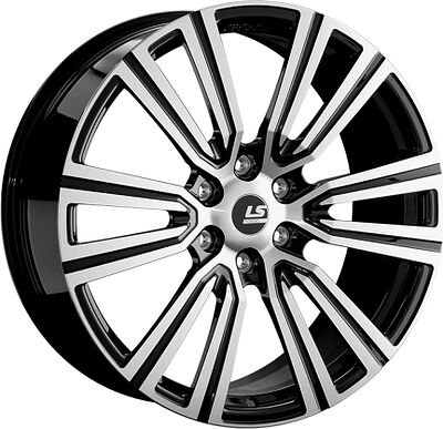 LS Forged LS FG15 7.5x18 6x139.7 ET 25 Dia 106.1 BKF